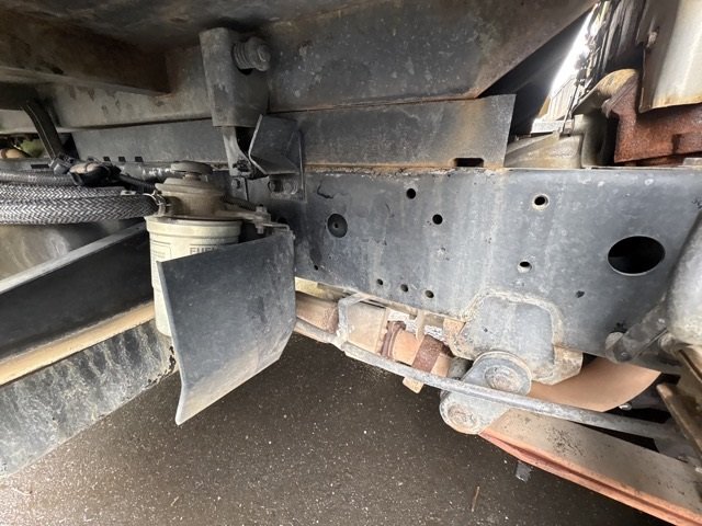 2001 Dump Tipper Truck Mitsubishi Fuso Canter KK-FE51EBD - Image 19