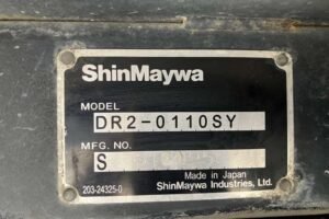 2016 Dump Tipper Truck Isuzu Elf NKR85AD