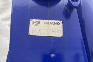 2016 Self Loader Hino Ranger TKG-GC7JLAA
