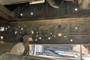 2002 Arm Roll Hino Ranger KK-FC1JEEA