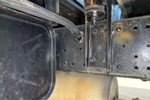 1999 Double Cab Truck Mitsubishi Fuso Canter KC-FE638E