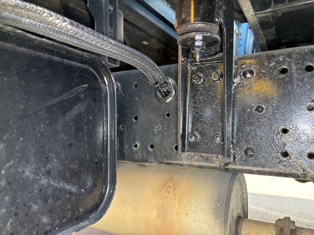 1999 Double Cab Truck Mitsubishi Fuso Canter KC-FE638E - Image 19
