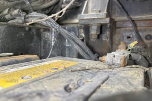 2003 Aerial Platform Mitsubishi Fuso Canter KK-FE73EBY