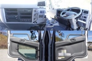 2015 Van Wing Mitsubishi Fuso Fighter TKG-FK64F