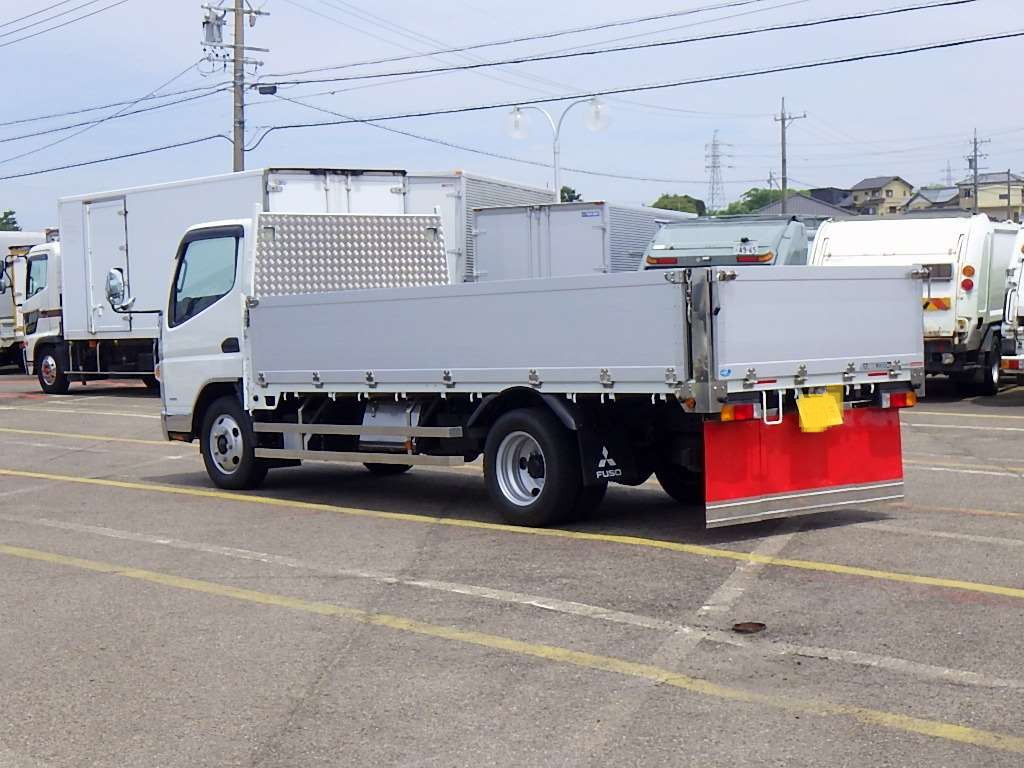 2019 Flat Body Truck Mitsubishi Fuso Canter FEAV0 - Image 19