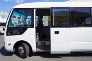 2015 Bus Mitsubishi Fuso Rosa BE640J