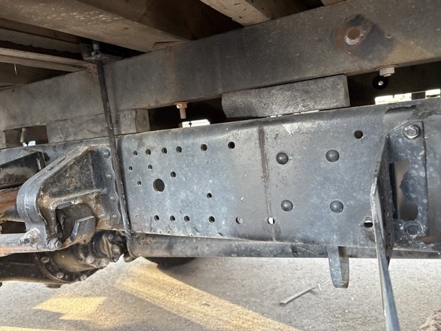 2005 Flat Body Truck Mitsubishi Fuso Canter PA-FE83DGN - Image 19