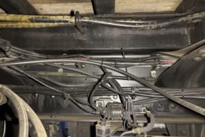 2012 Self Loader Mitsubishi Fuso Super Great QKG-FS54VZ