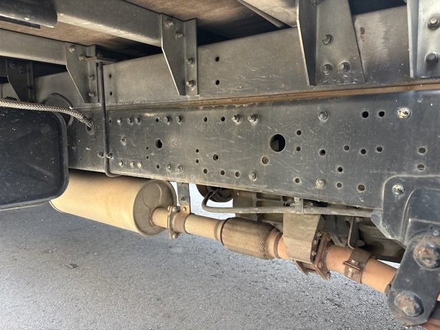 1995 Van Wing Mitsubishi Fuso Canter KC-FE638EV - Image 19