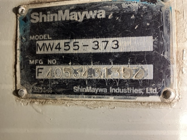 2003 Concrete Mixer Truck Mitsubishi Fuso Super Great KL-FV50KJXD - Image 20