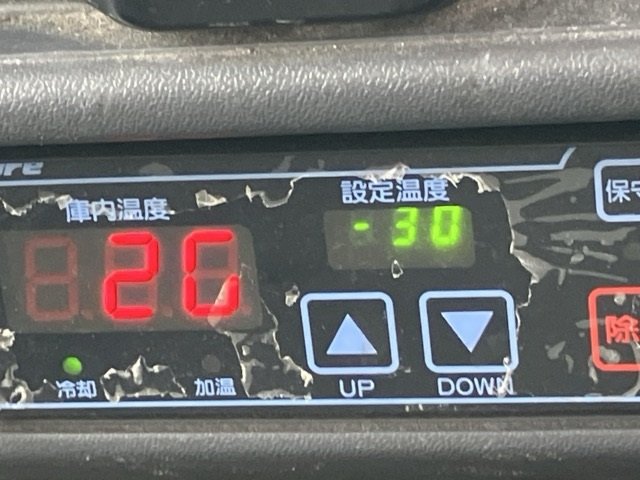 2006 Freezer Refrigerator Truck Isuzu Elf PB-NKR81AN - Image 20