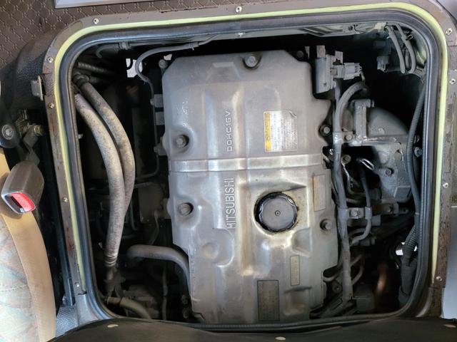 2011 Bus Mitsubishi Fuso Rosa PDG-BG64DG - Image 20