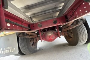 2016 Freezer Refrigerator Truck Mitsubishi Fuso Canter TKG-FEB90