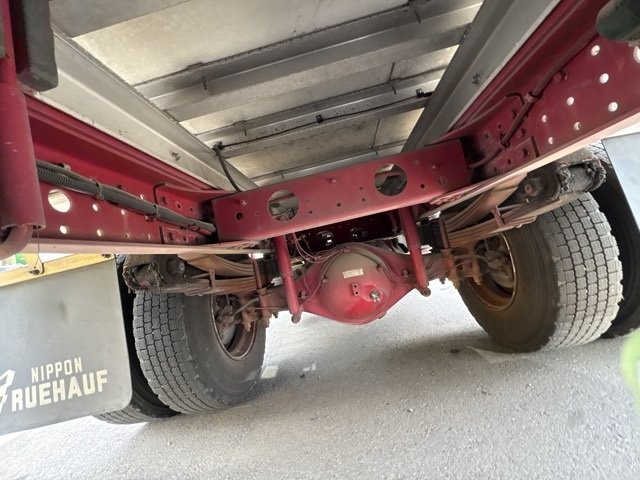 2016 Freezer Refrigerator Truck Mitsubishi Fuso Canter TKG-FEB90 - Image 17