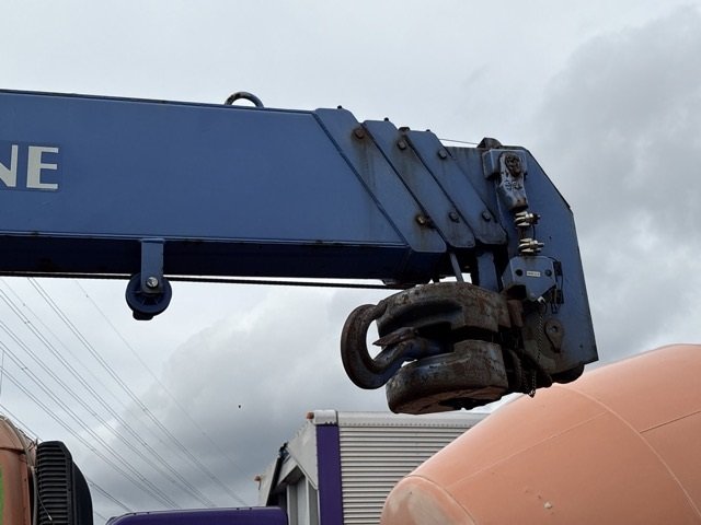 2006 Crane Truck Hino Ranger ADG-FD7JLWA - Image 20