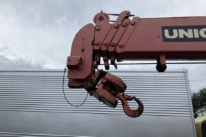 2006 Crane Truck Hino Dutro PB-XZU414M