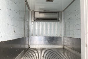 2017 Freezer Refrigerator Truck Isuzu Elf TPG-NKS85AN