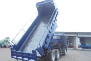 2005 Dump Tipper Truck Hino Profia KS-FS2PKJA