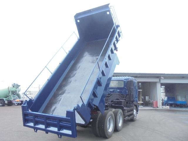 2005 Dump Tipper Truck Hino Profia KS-FS2PKJA - Image 20