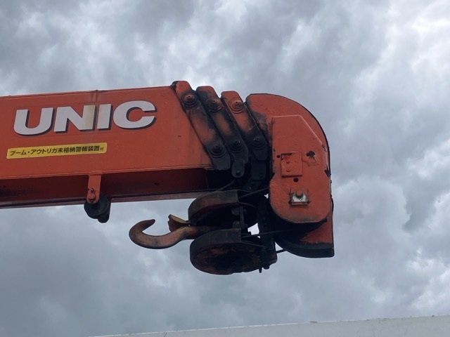 2016 Crane Truck Nissan UD QPG-CW5YL - Image 20