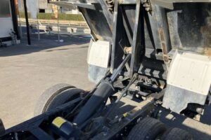 2016 Dump Tipper Truck Isuzu Elf NKR85AD