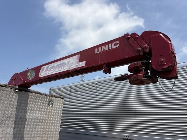 2007 Crane Truck Isuzu Forward ADG-FRR90L3 - Image 20