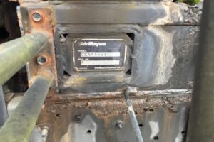 2002 Arm Roll Hino Ranger KK-FC1JEEA