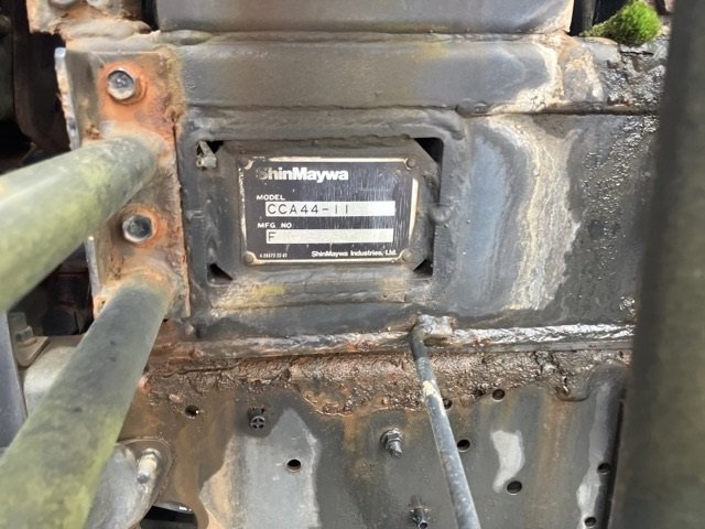 2002 Arm Roll Hino Ranger KK-FC1JEEA - Image 20