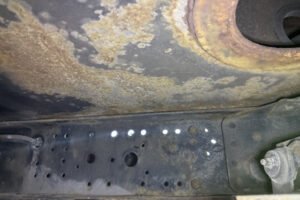 2003 Aerial Platform Mitsubishi Fuso Canter KK-FE73EBY