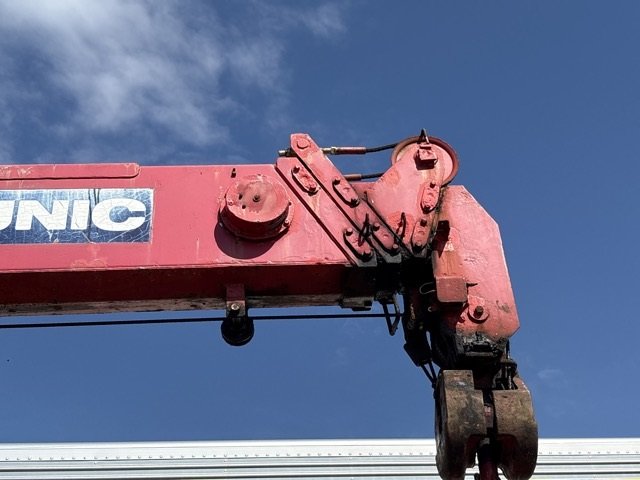 2001 Crane Truck Mitsubishi Fuso S GREAT KL-FV50JUZ - Image 20