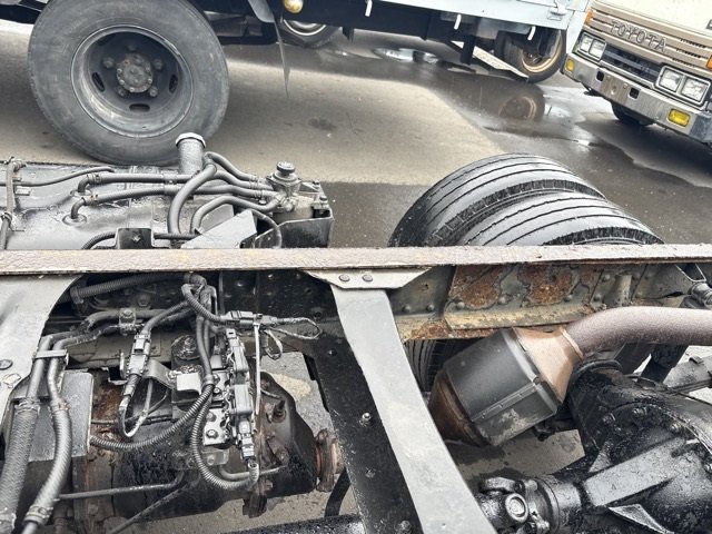 2007 Chassis Truck Mitsubishi Fuso Canter PDG-FE74BV - Image 20