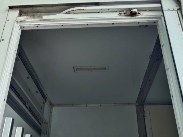 2016 Freezer Refrigerator Truck Mitsubishi Fuso Canter TPG-FEB80 - Image 20