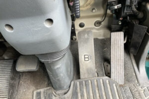 2010 Chassis Truck Mitsubishi Fuso Fighter PDG-FK61F
