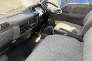 2005 Crane Truck Isuzu Elf KR-NKR81E