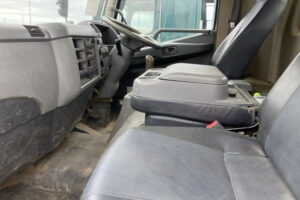 2012 Dump Tipper Truck Mitsubishi Fuso Fighter TKG-FK71F