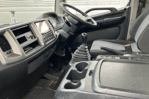 2016 Van Wing Hino Ranger TKG-FC9JLAA