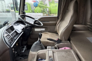 1996 Crane Truck Isuzu Forward KC-FSR33L2