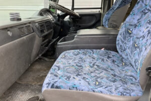 1998 Arm Roll UD Nissan Condor KC-MK260EH