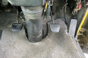 2003 Dump Tipper Truck Isuzu Elf KR-NKR81ED