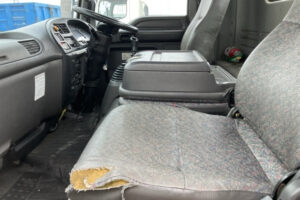 2006 Tank Truck Isuzu Forward PB-FRR35D3S