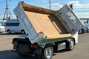 2006 Dump Tipper Truck Mitsubishi Fuso Canter FE71BBD