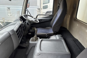 2014 Freezer Refrigerator Truck Mitsubishi Fuso Fighter TKG-FK72FY