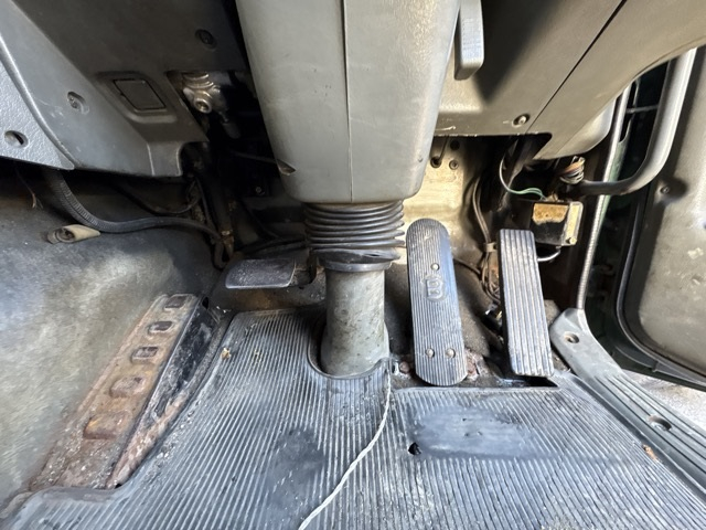 1995 Self Loader Mitsubishi Fuso Super Great KC-FS411TZ - Image 7