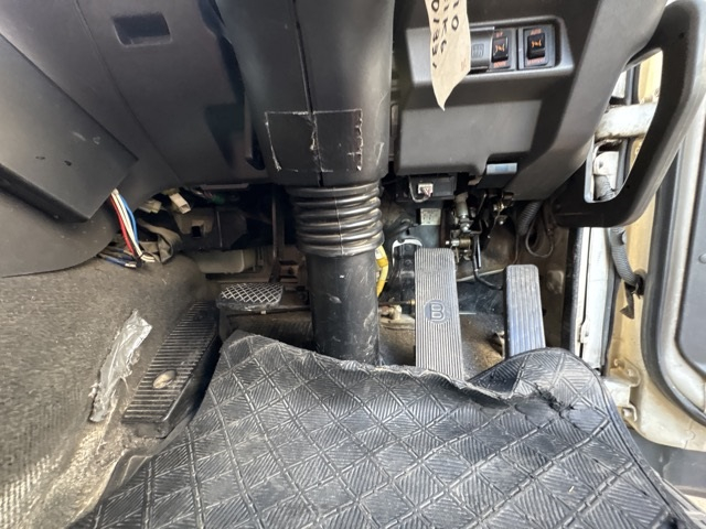 2007 Dump Tipper Truck Isuzu Giga PJ-CXZ51K6 - Image 7