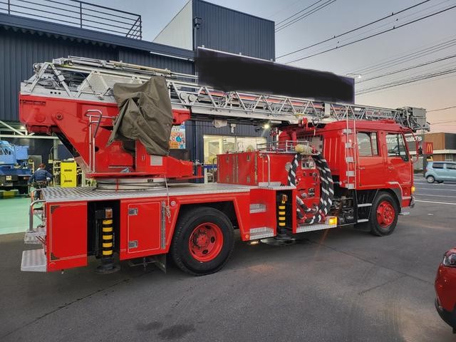 1991 Others Trucks Mitsubishi Fuso Great U-FP415J - Image 7