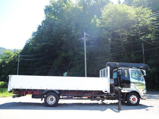 2015 Crane Truck Mitsubishi Fuso Fighter QKG-FK62FZ - Image 7