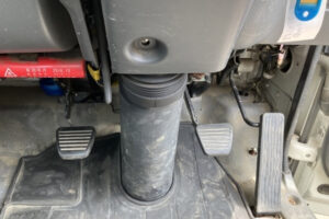 2012 Flat Body Truck Isuzu Elf TKG-NLS85AR
