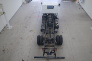 2015 Chassis Truck Mitsubishi Fuso Canter TKG-FGA50 - Image 6