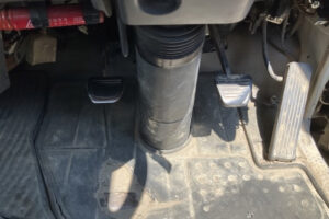 2009 Dump Tipper Truck Isuzu Elf BKG-NJR85AD
