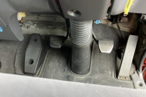 2014 Van Wing Isuzu Forward TKG-FRR90S2